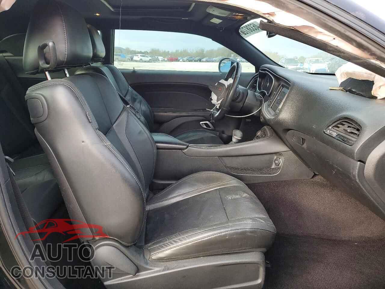 DODGE CHALLENGER 2017 - 2C3CDZAG5HH617231