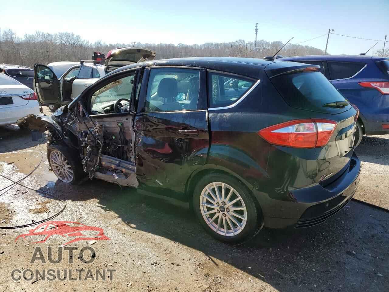FORD CMAX 2013 - 1FADP5BU6DL515623