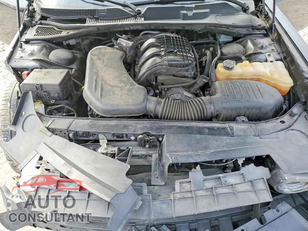 DODGE CHALLENGER 2017 - 2C3CDZAG5HH617231