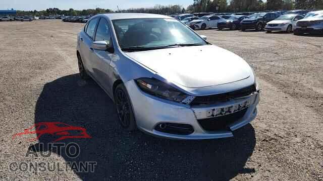 DODGE DART 2013 - 1C3CDFBH7DD142842