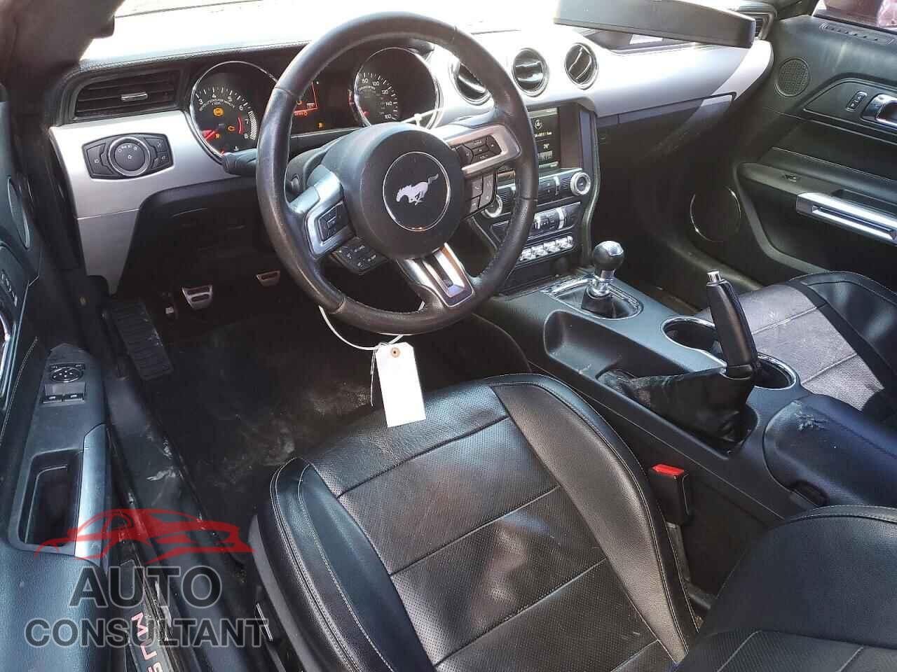FORD MUSTANG 2015 - 1FA6P8CF5F5316256