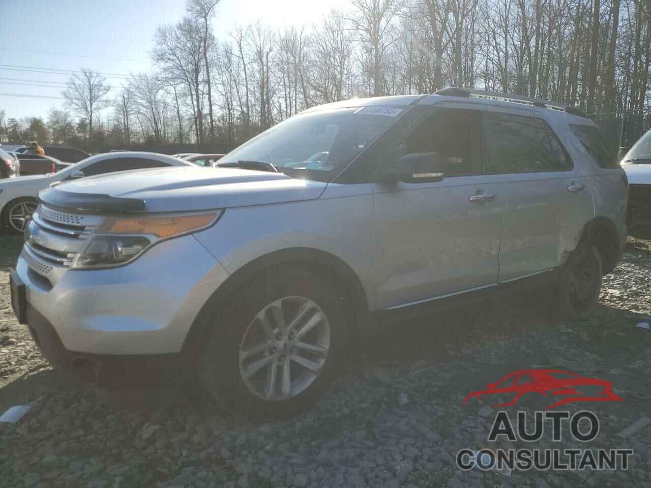 FORD EXPLORER 2013 - 1FM5K7D89DGB18341