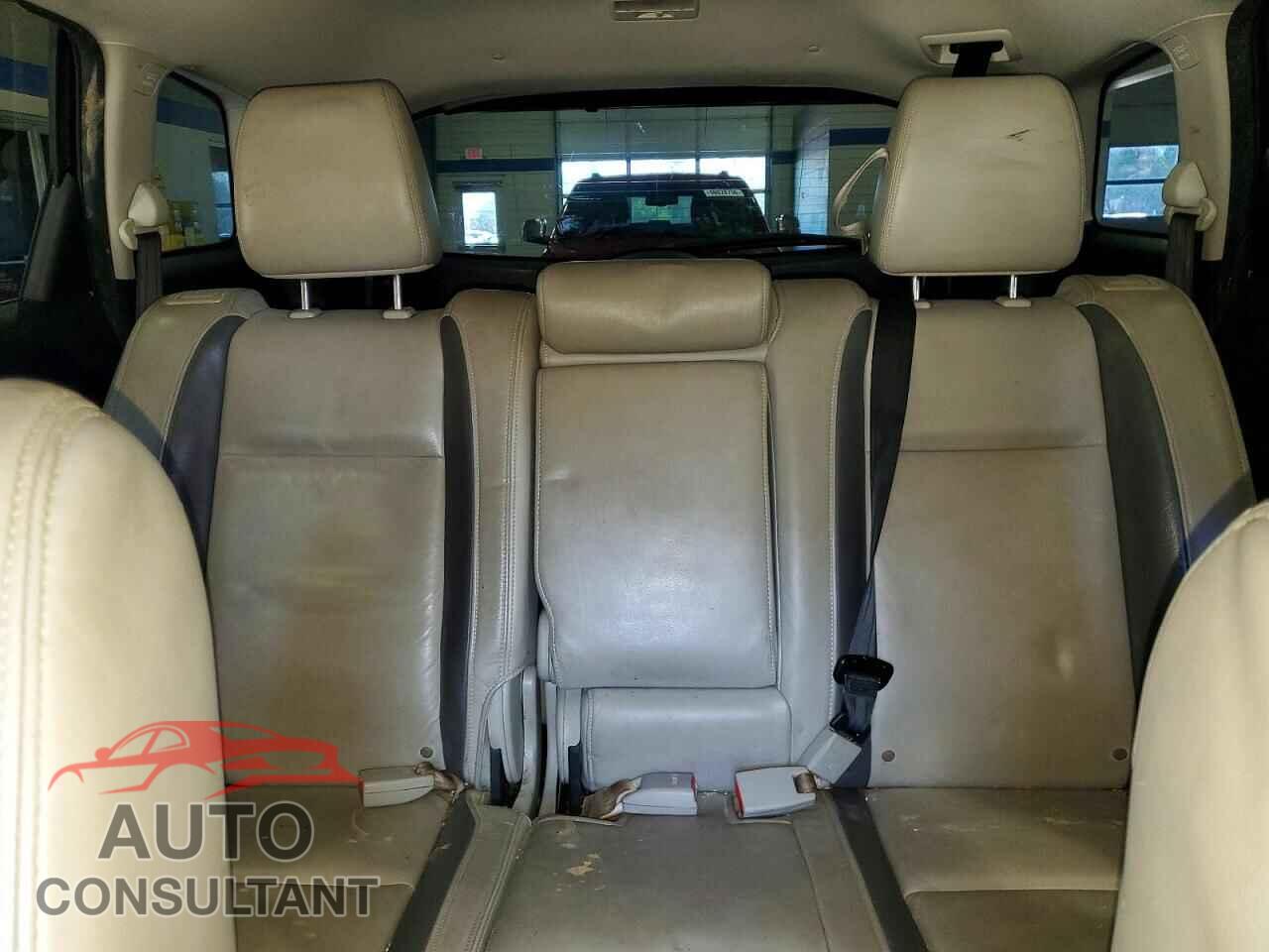 MAZDA CX-9 2012 - JM3TB2CA5C0362747