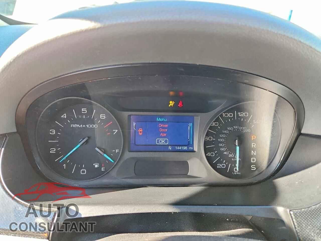 FORD EDGE 2013 - 2FMDK4GC6DBA48833