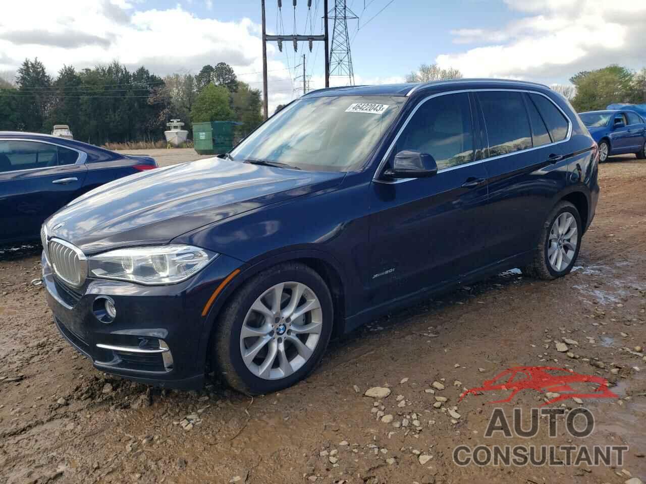 BMW X5 2015 - 5UXKR6C58F0J77766