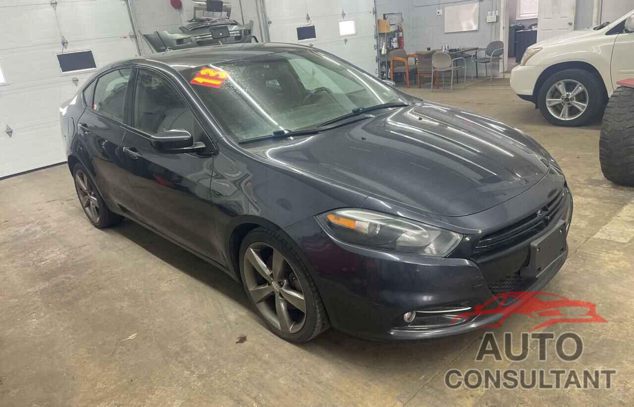 DODGE DART 2013 - 1C3CDFBA8DD329123