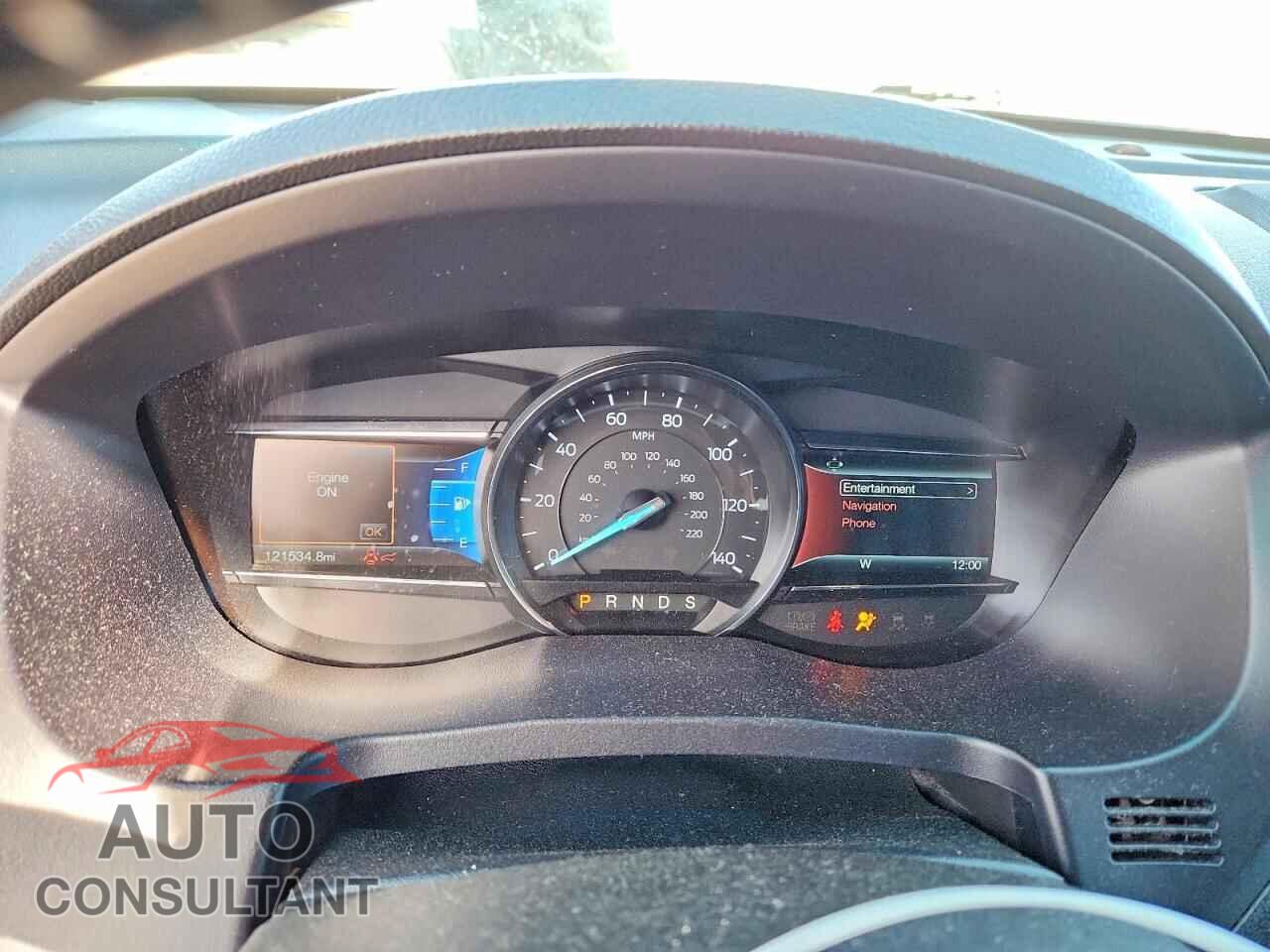 FORD EXPLORER 2016 - 1FM5K7F83GGC21918