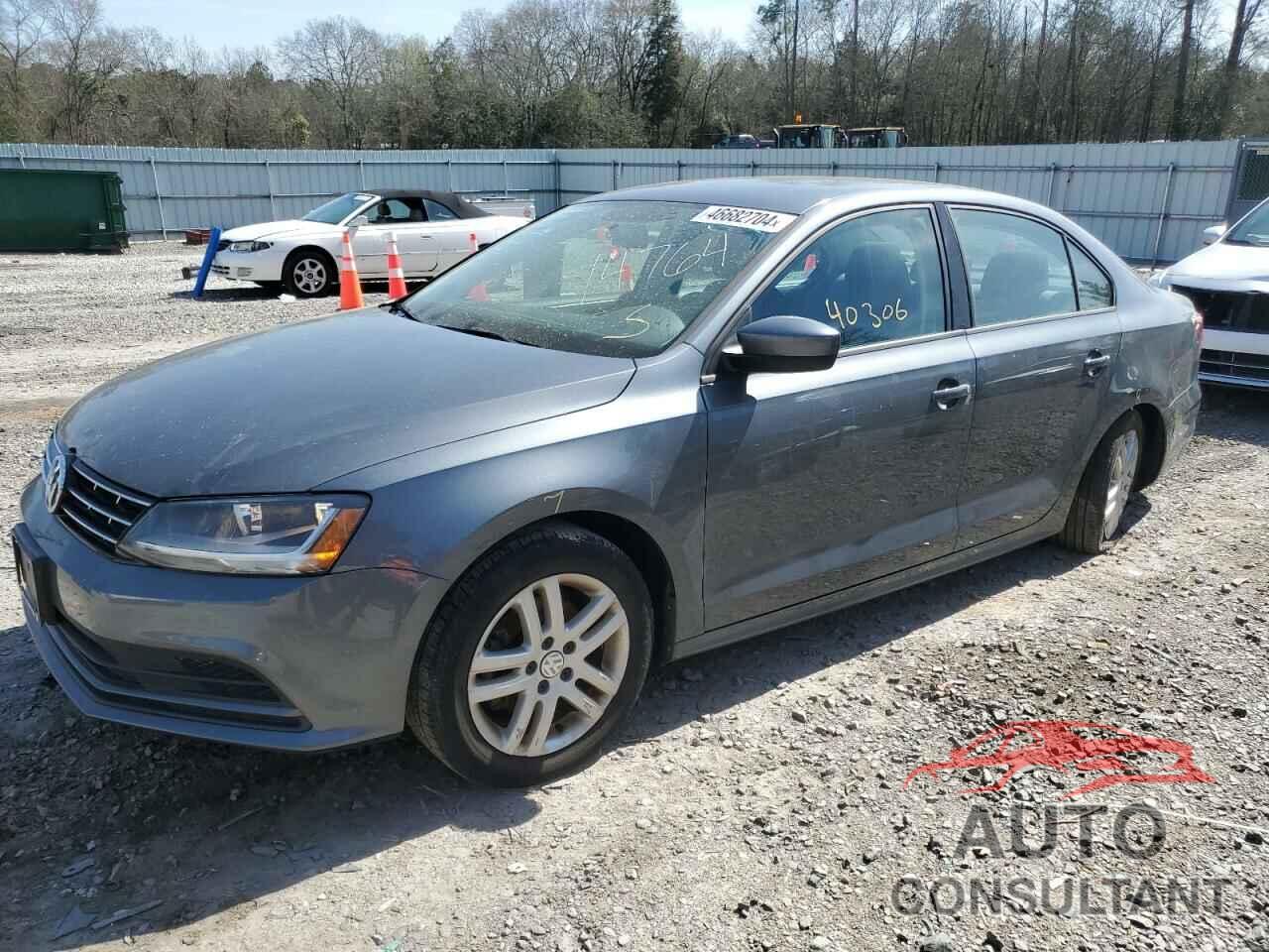 VOLKSWAGEN JETTA 2018 - 3VW2B7AJ0JM230183