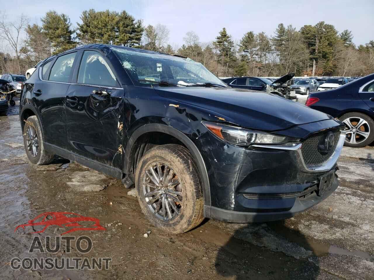 MAZDA CX-5 2021 - JM3KFBBM4M0404046