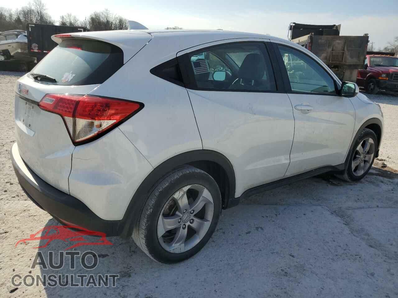 HONDA HR-V 2019 - 3CZRU5H34KM719219