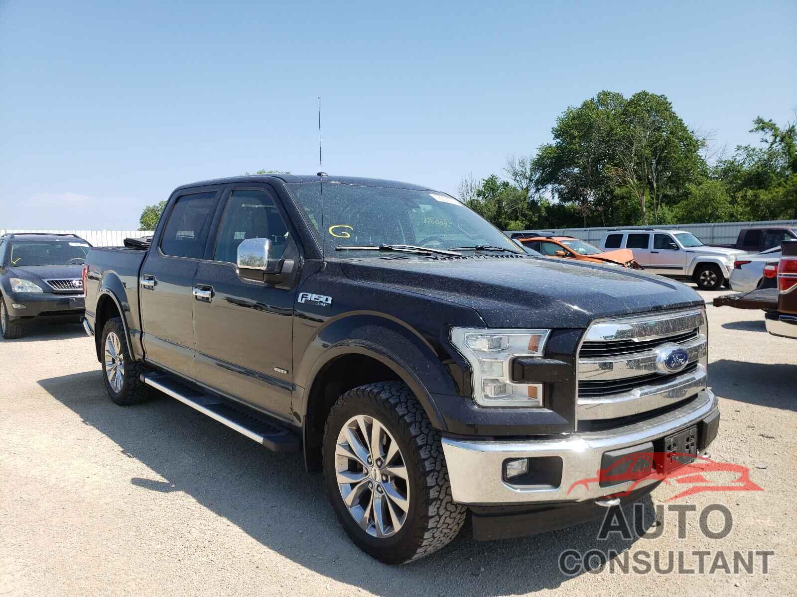 FORD F-150 2017 - 1FTEW1EG9HFB32828