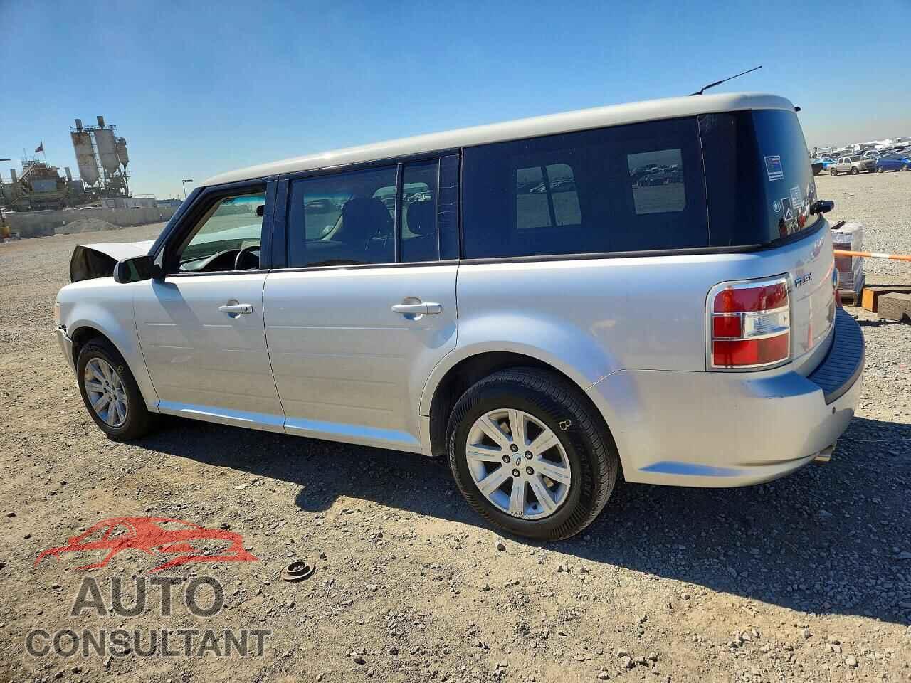 FORD FLEX 2012 - 2FMGK5BC0CBD04375