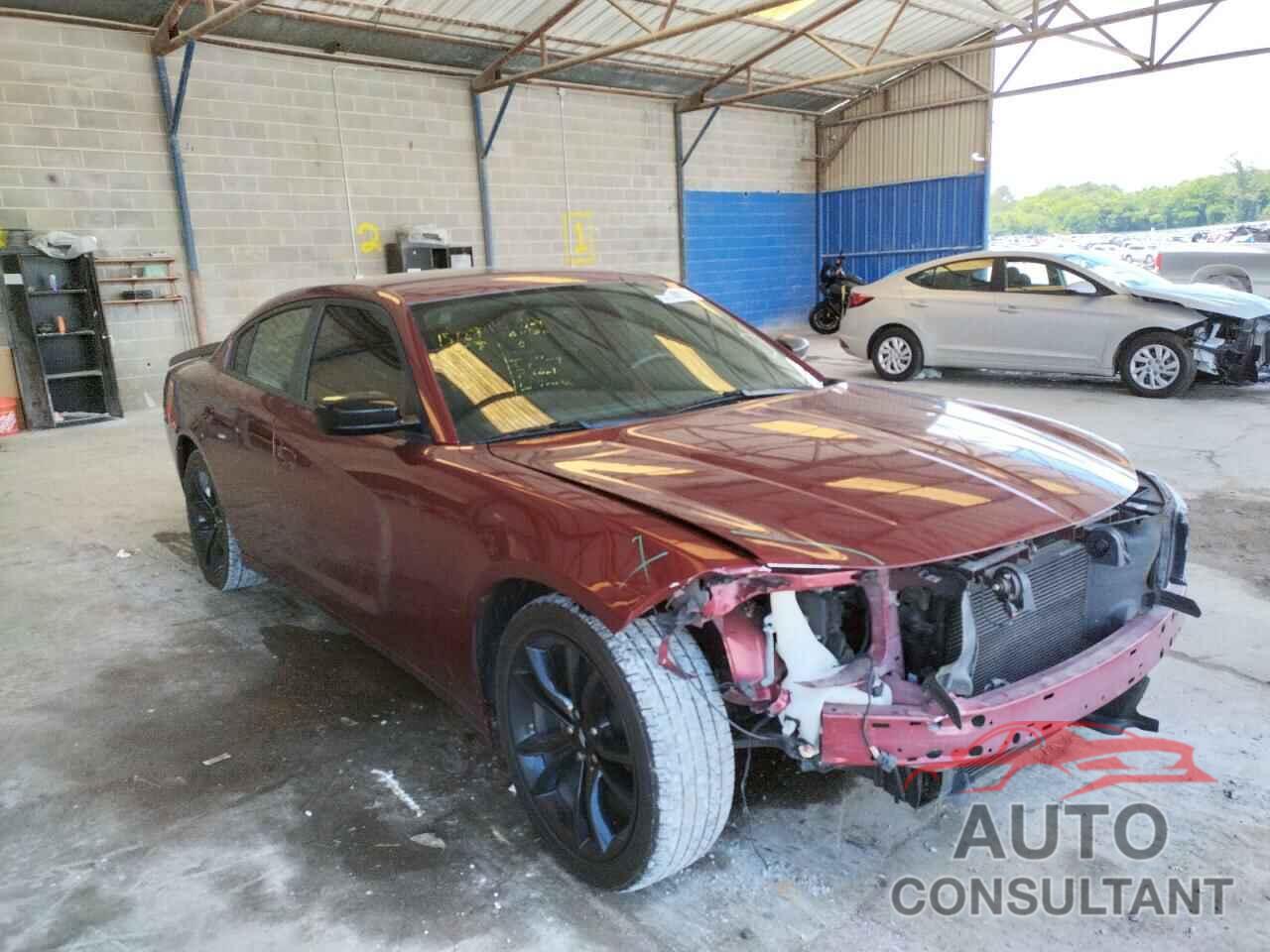 DODGE CHARGER 2017 - 2C3CDXBG2HH584207