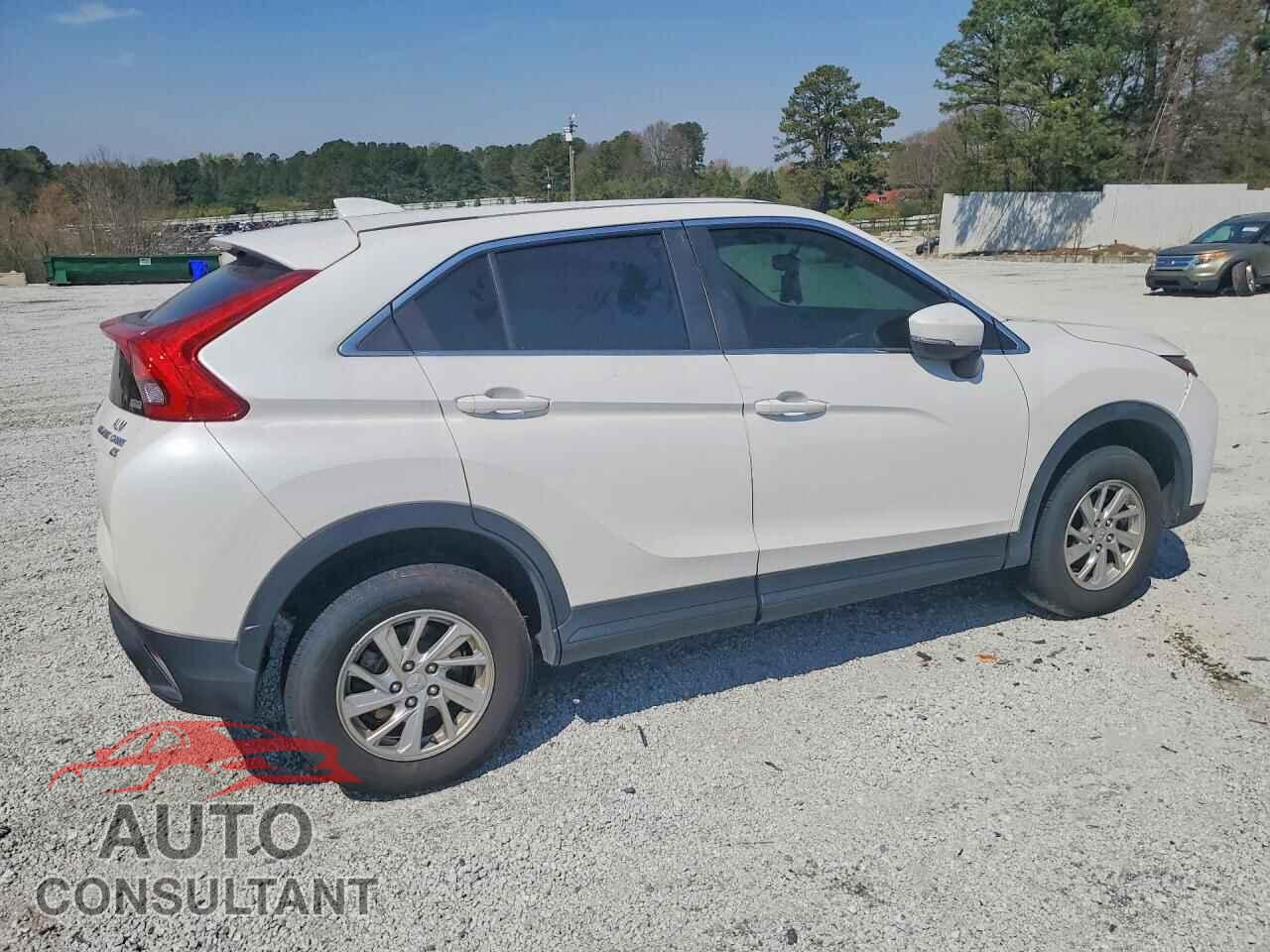 MITSUBISHI ECLIPSE 2019 - JA4AT3AA7KZ023756