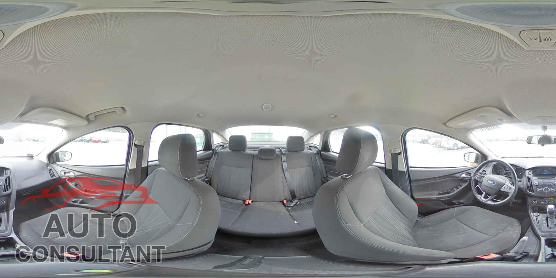 FORD FOCUS 2015 - 1FADP3F20FL220632