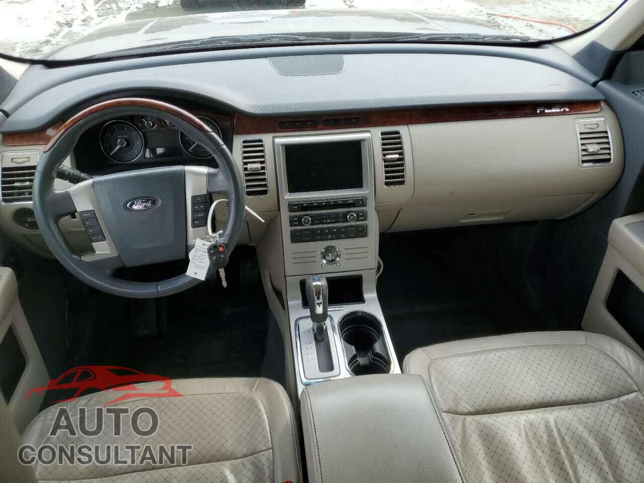 FORD FLEX 2009 - 2FMEK63CX9BA68886