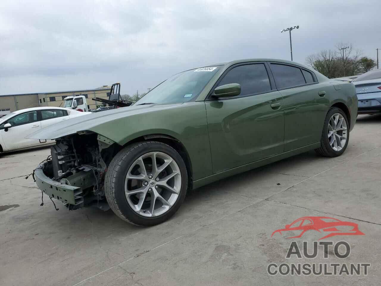 DODGE CHARGER 2021 - 2C3CDXBG2MH533994