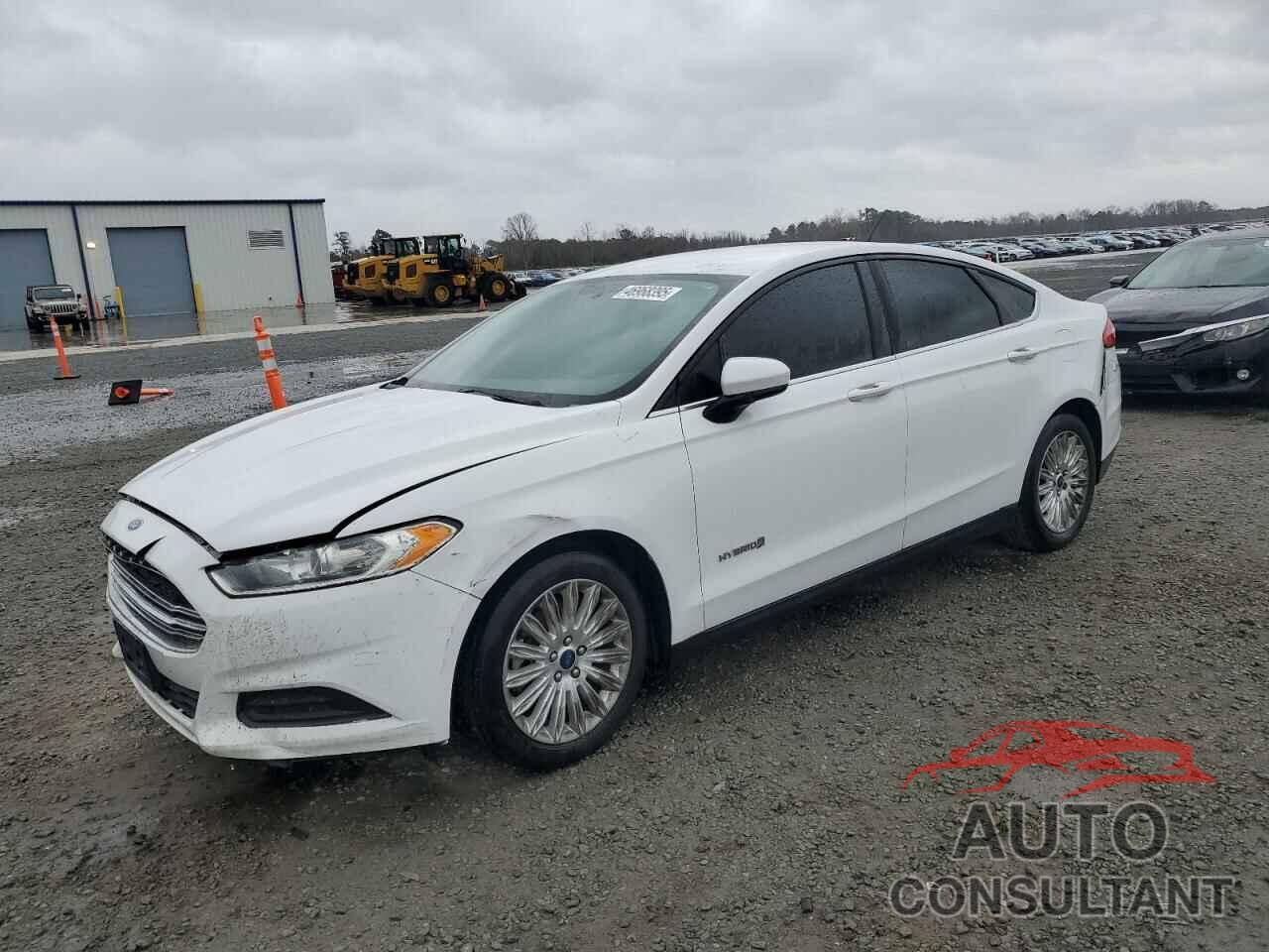 FORD FUSION 2014 - 3FA6P0UU4ER382582