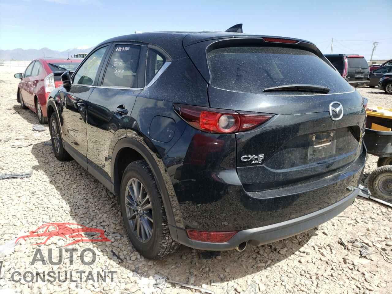 MAZDA CX-5 2021 - JM3KFBCM4M0339763