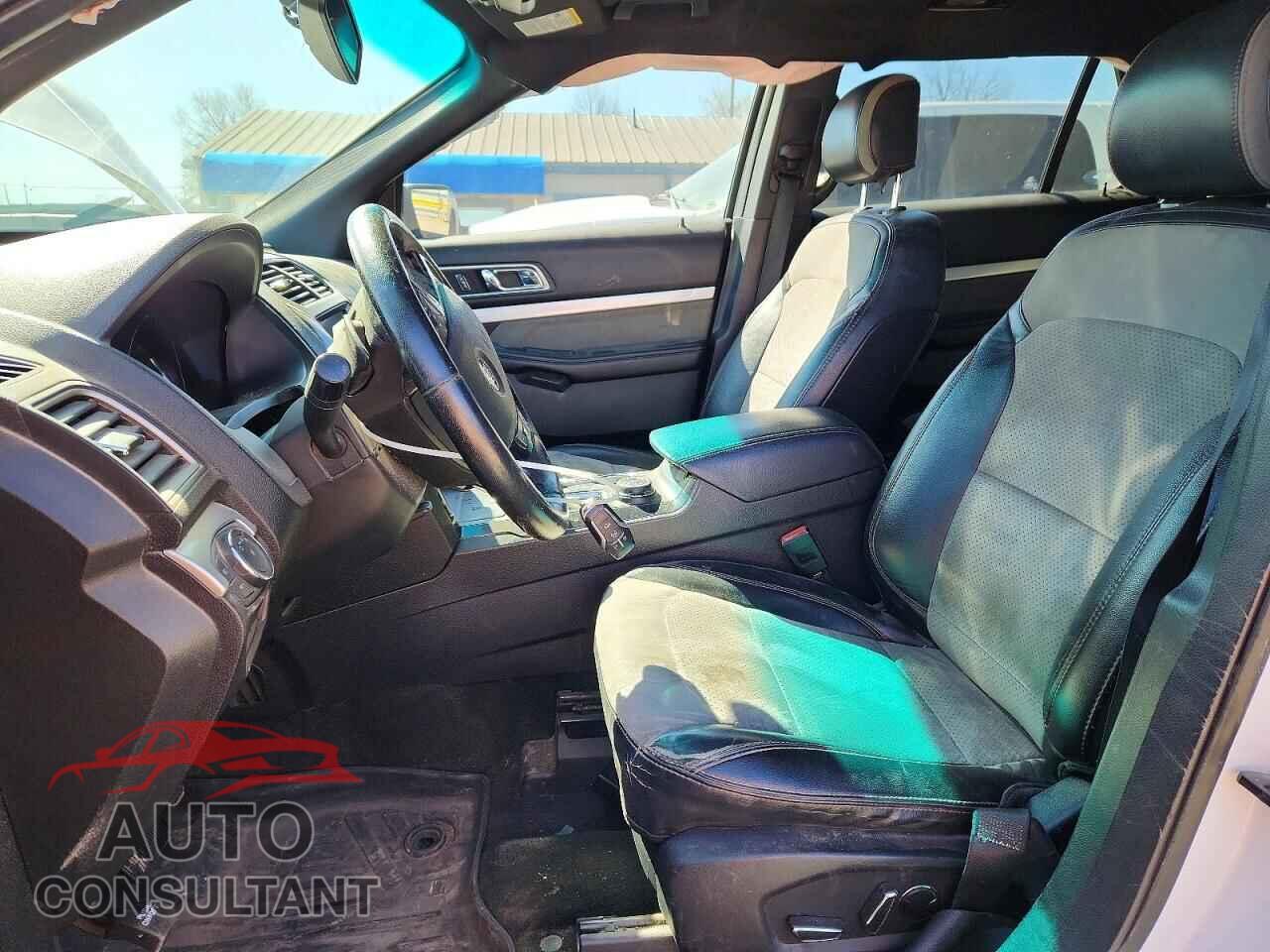 FORD EXPLORER 2017 - 1FM5K8D81HGA03440