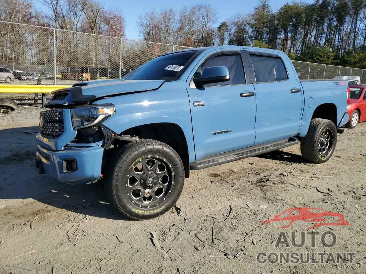 TOYOTA TUNDRA 2019 - 5TFDW5F10KX821073