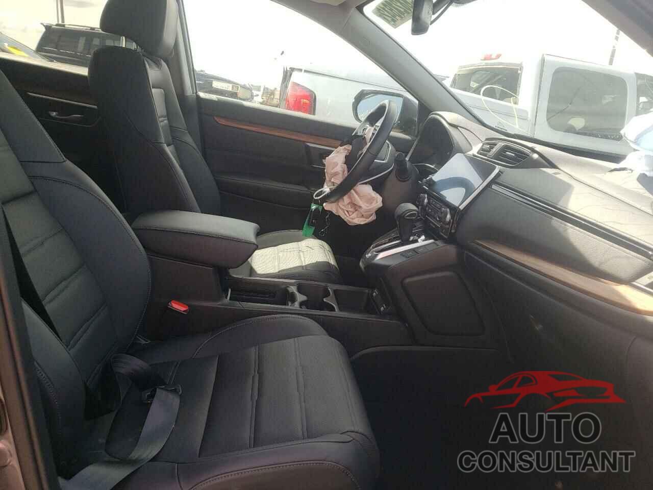 HONDA CRV 2021 - 5J6RW2H81ML003273