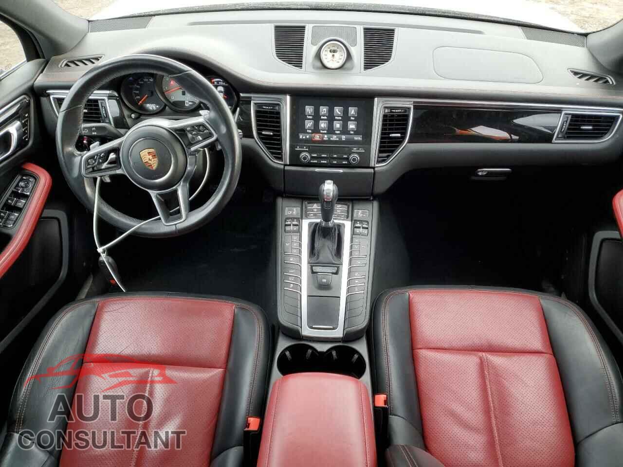 PORSCHE MACAN 2020 - WP1AB2A51HLB15431