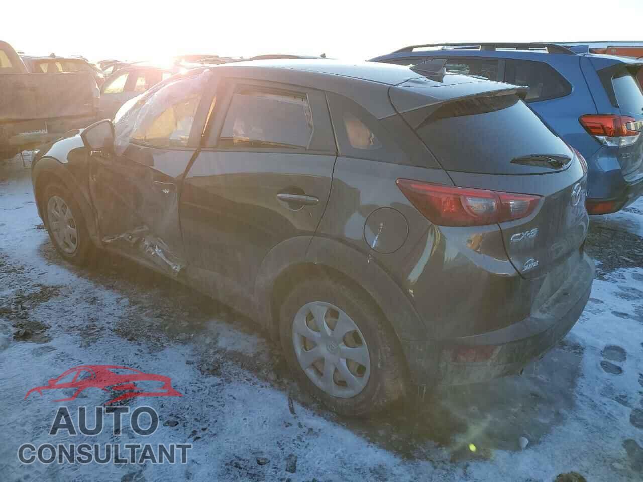 MAZDA CX-3 2018 - JM1DKDB7XJ0311367