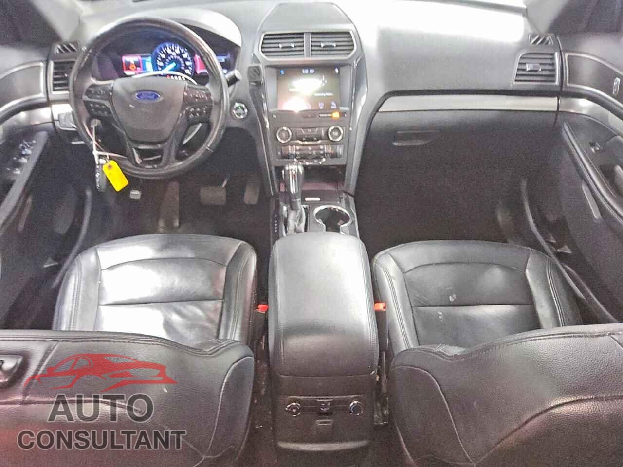 FORD EXPLORER 2019 - 1FM5K8D89KGA34796