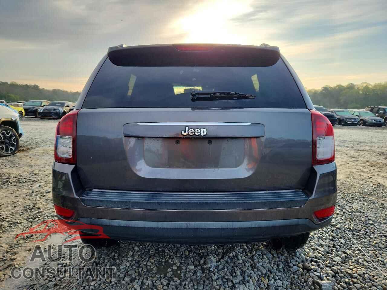 JEEP COMPASS 2015 - 1C4NJCBB9FD171849
