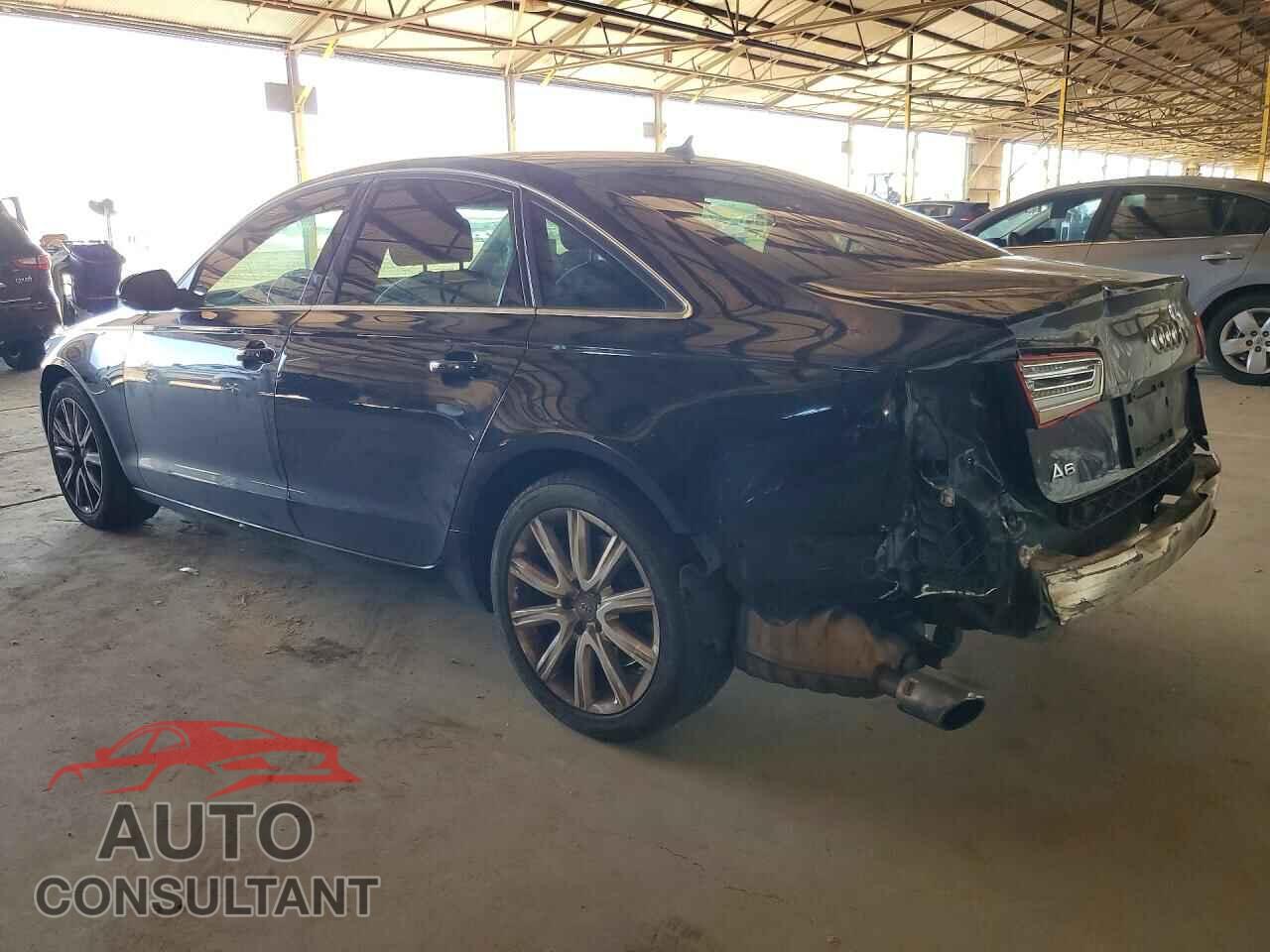AUDI A6 2014 - WAUFFAFC8EN002487