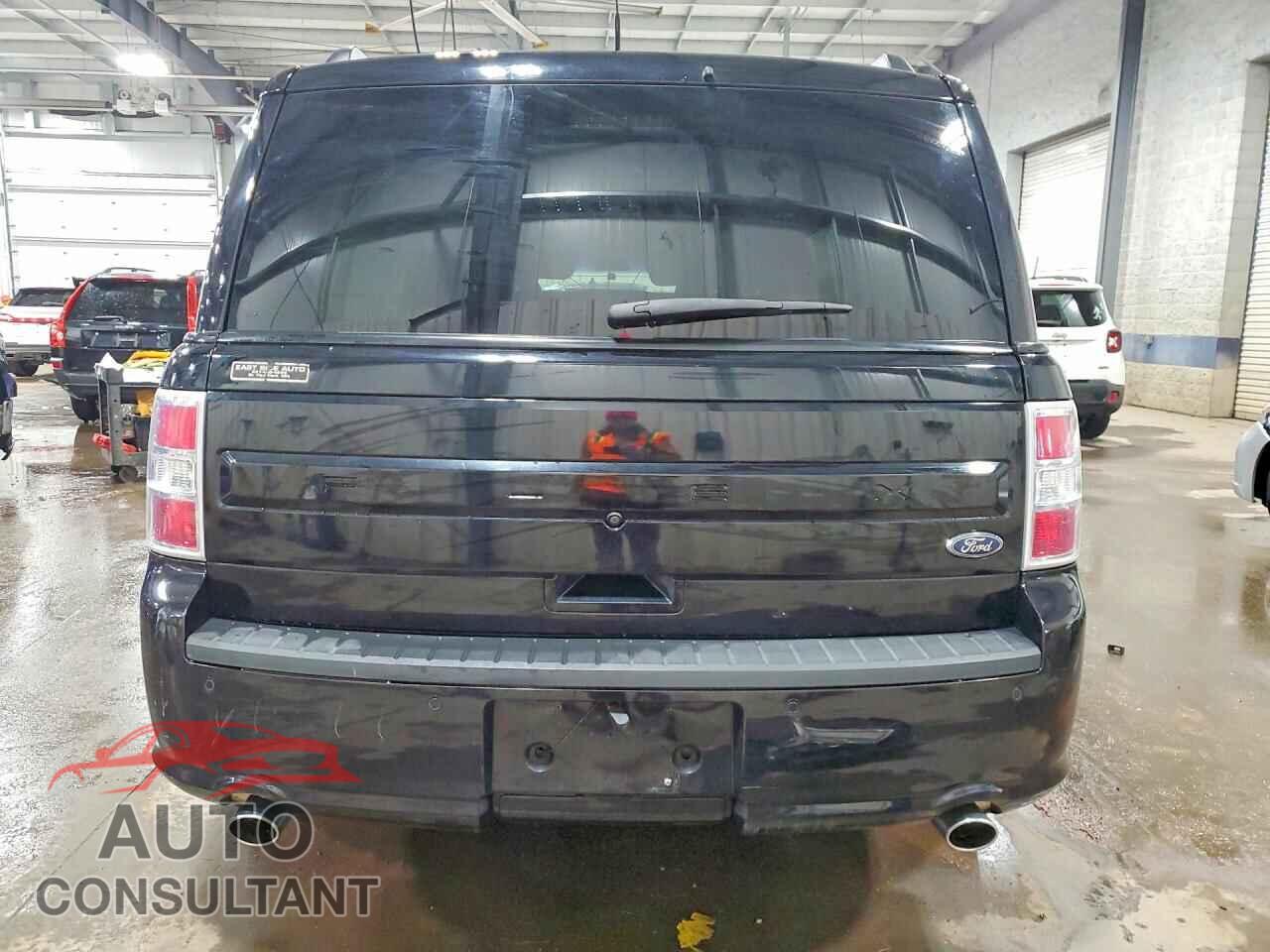 FORD FLEX 2018 - 2FMGK5B82JBA02031