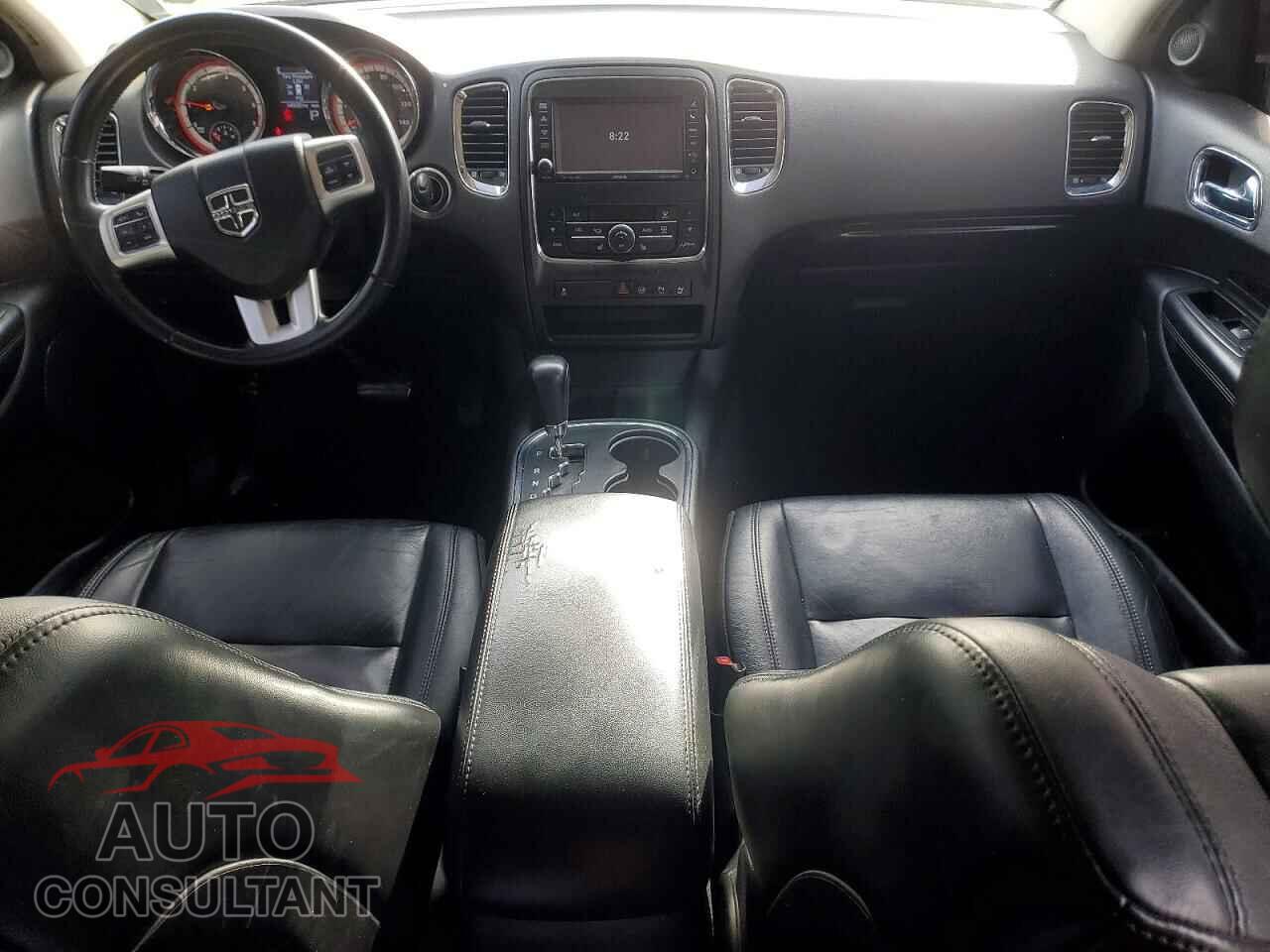 DODGE DURANGO 2011 - 1D4RE4GG9BC730738