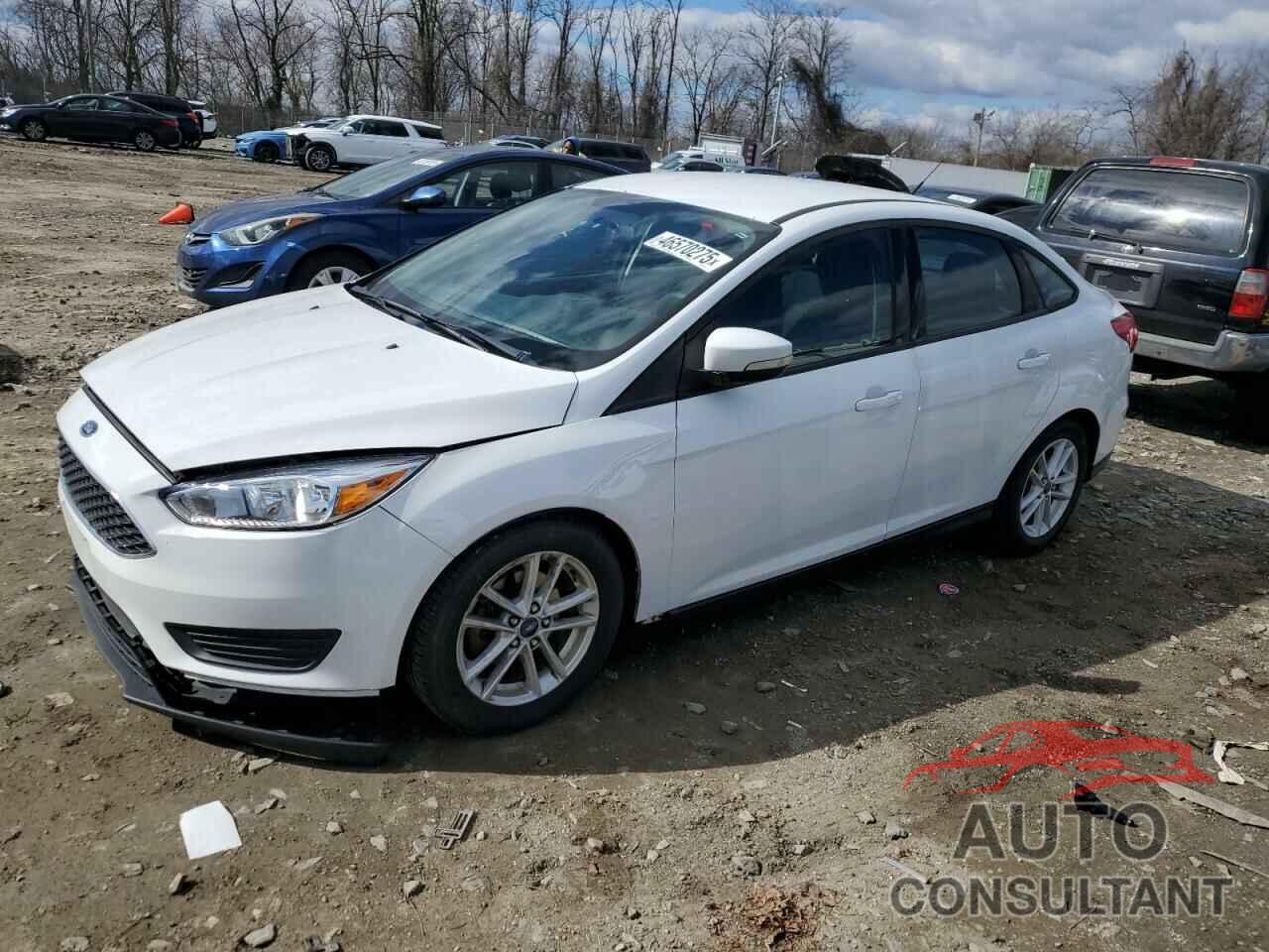 FORD FOCUS 2015 - 1FADP3F23FL217384