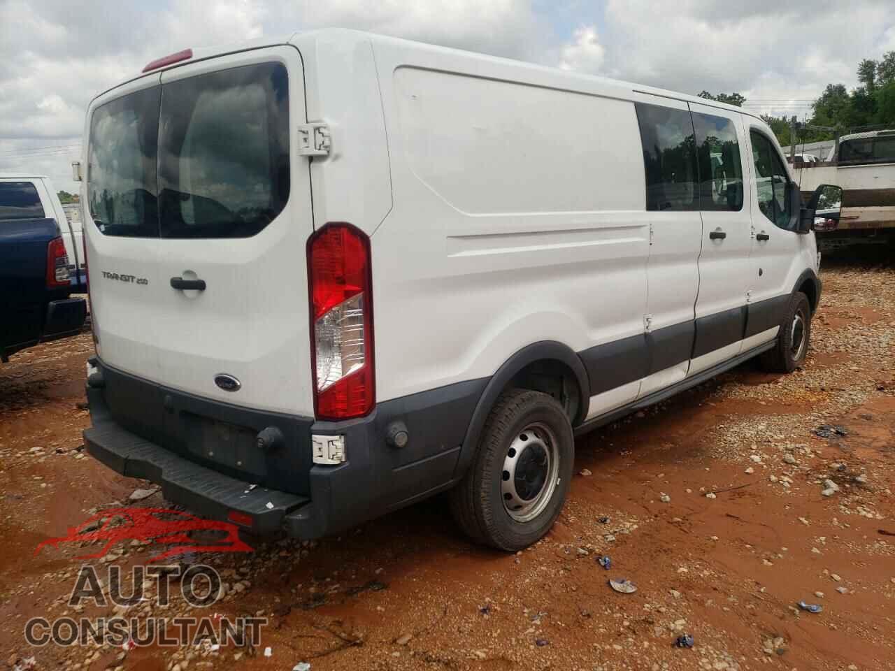 FORD TRANSIT CO 2016 - 1FTYR2ZM2GKB18320
