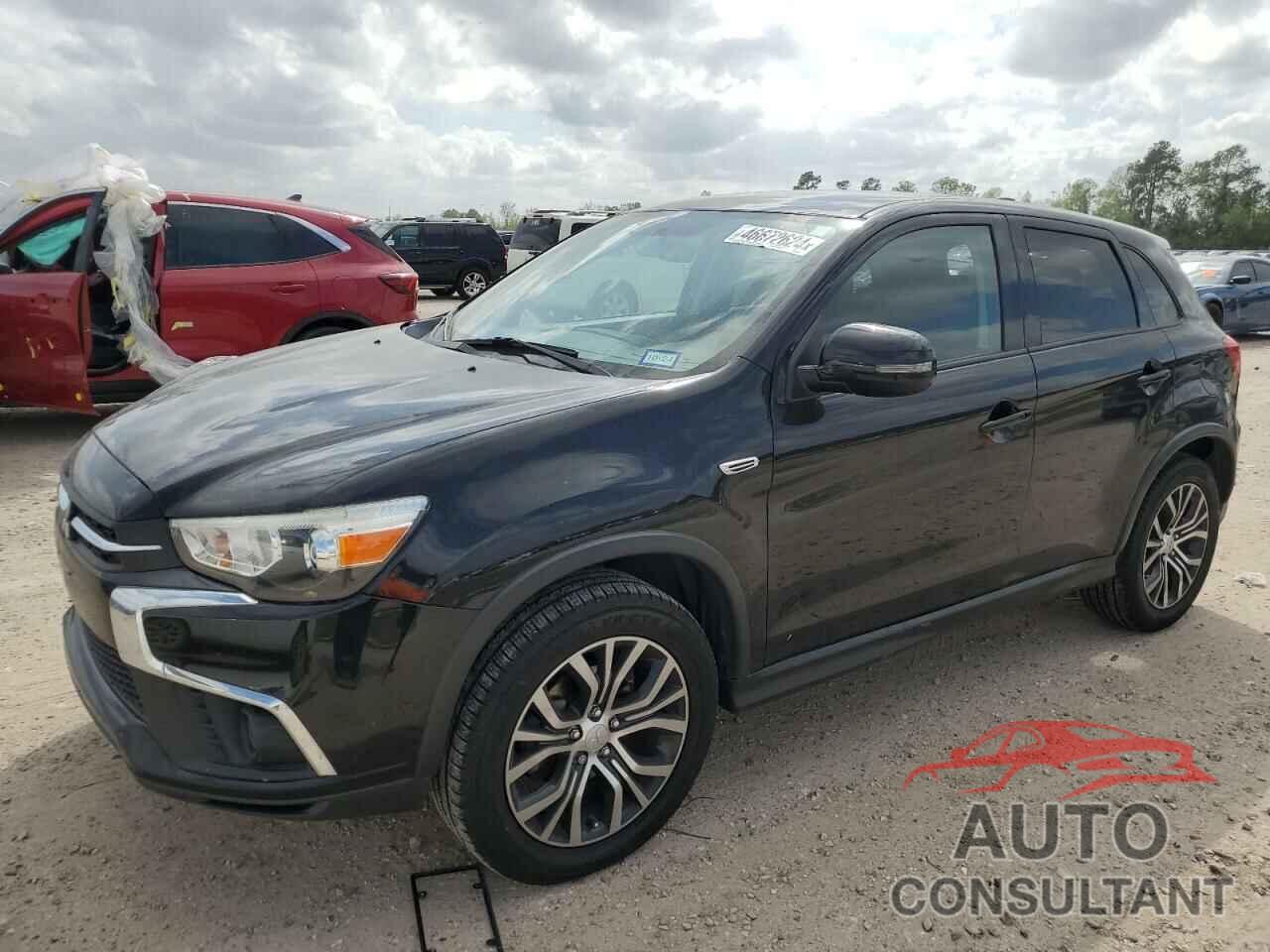 MITSUBISHI OUTLANDER 2018 - JA4AP3AU4JZ030449