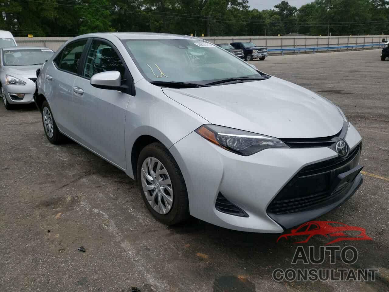 TOYOTA COROLLA 2019 - 2T1BURHE9KC194120