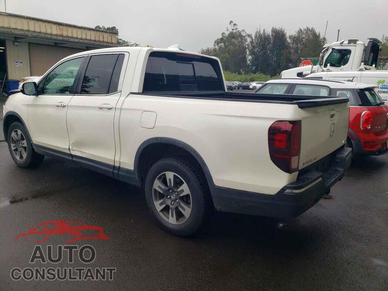 HONDA RIDGELINE 2019 - 5FPYK3F60KB015314