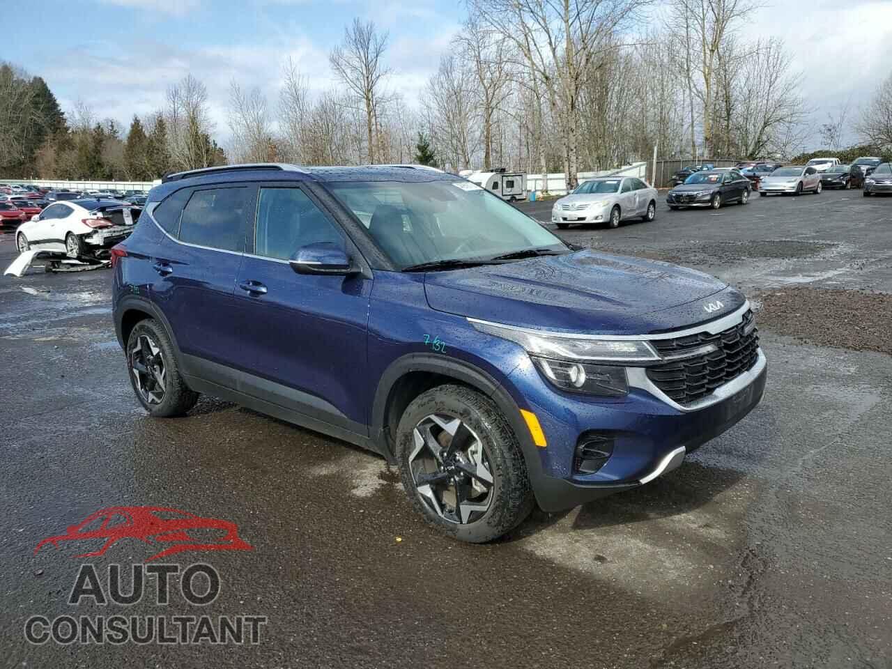 KIA SELTOS 2024 - KNDERCAA9R7615865