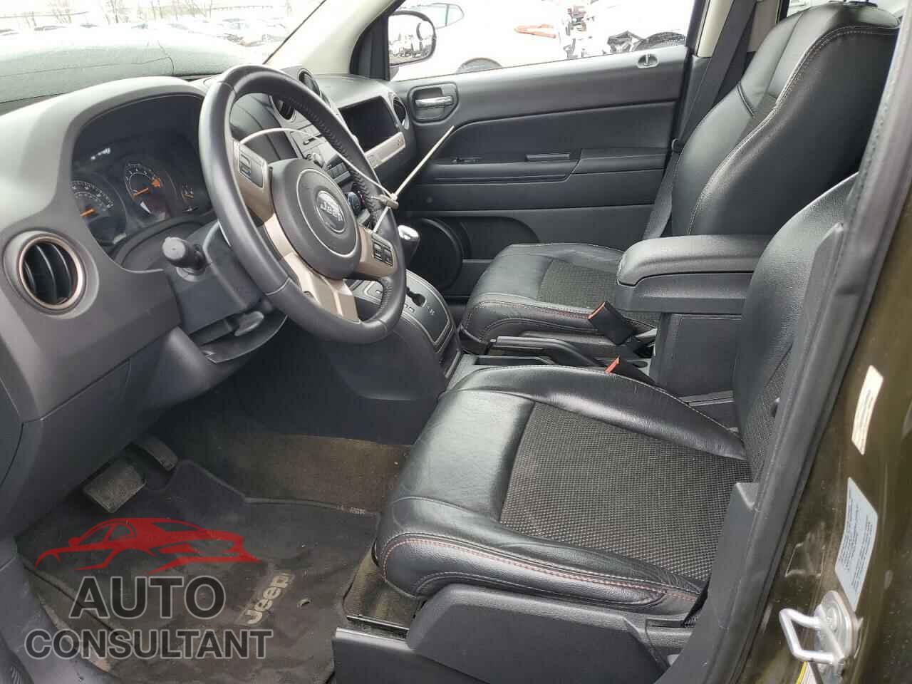 JEEP COMPASS 2016 - 1C4NJDBB4GD809920
