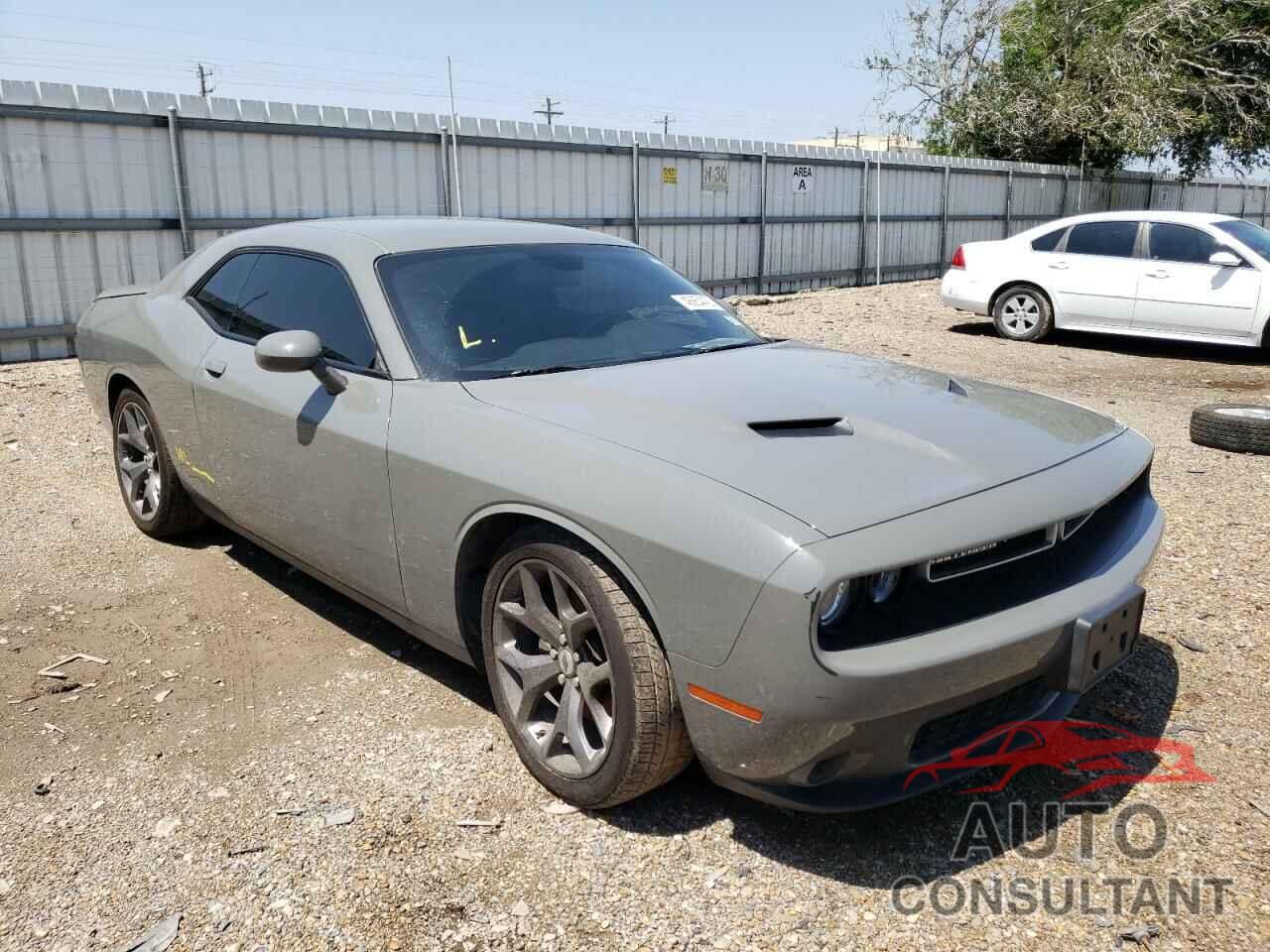 DODGE CHALLENGER 2018 - 2C3CDZAG6JH305523