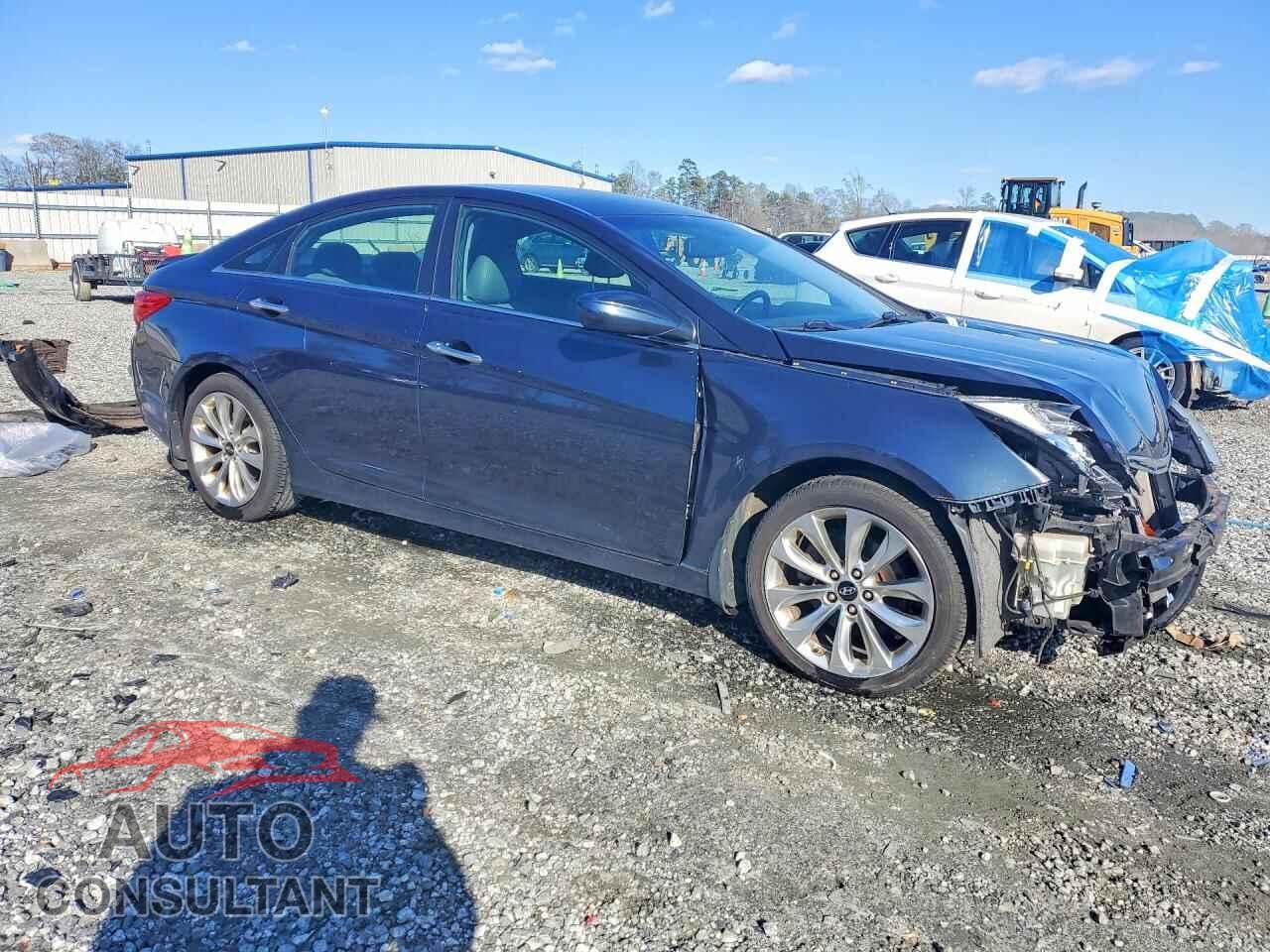 HYUNDAI SONATA 2013 - 5NPEC4AC9DH670135