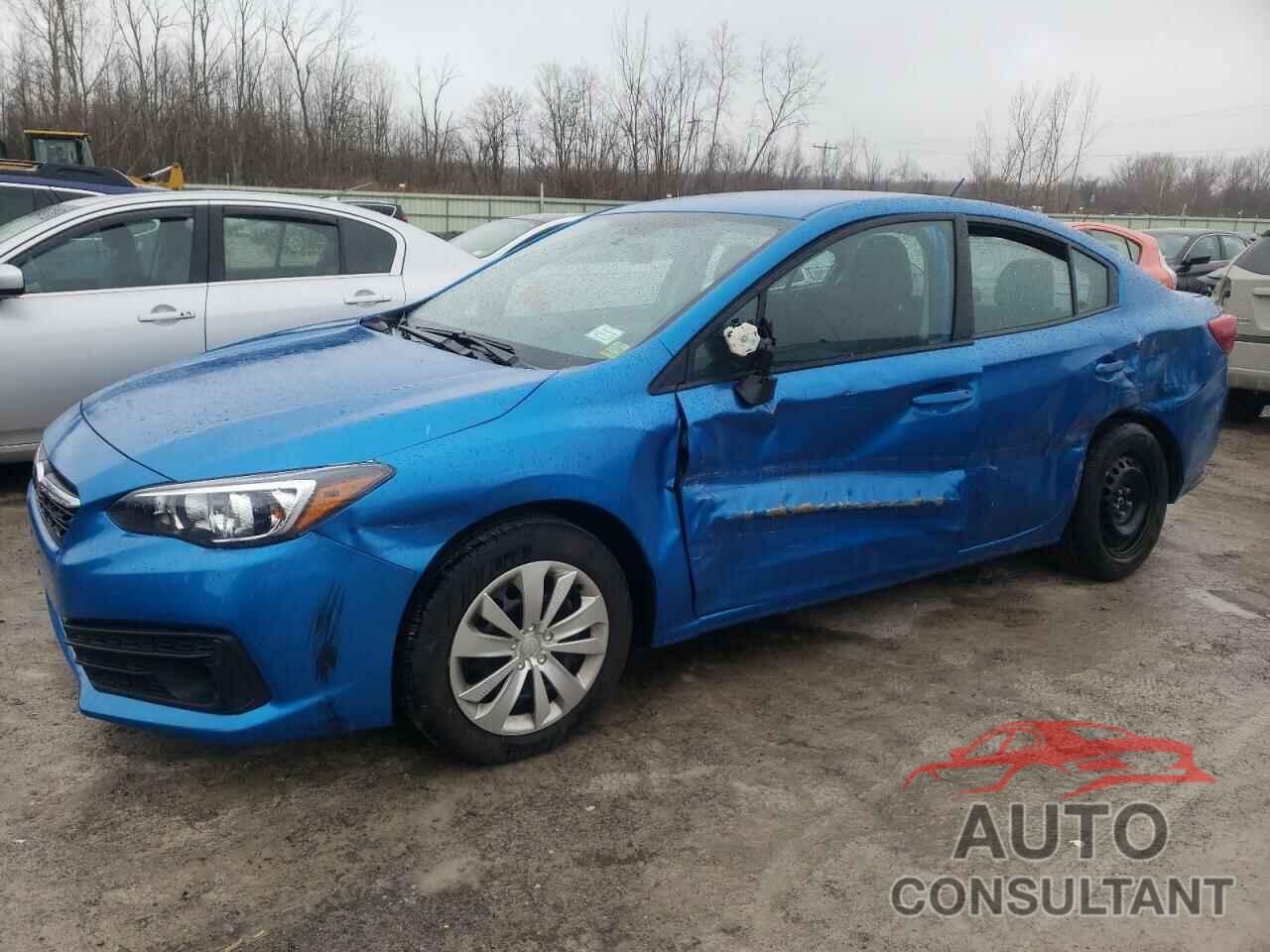 SUBARU IMPREZA 2023 - 4S3GKAB65P3600022