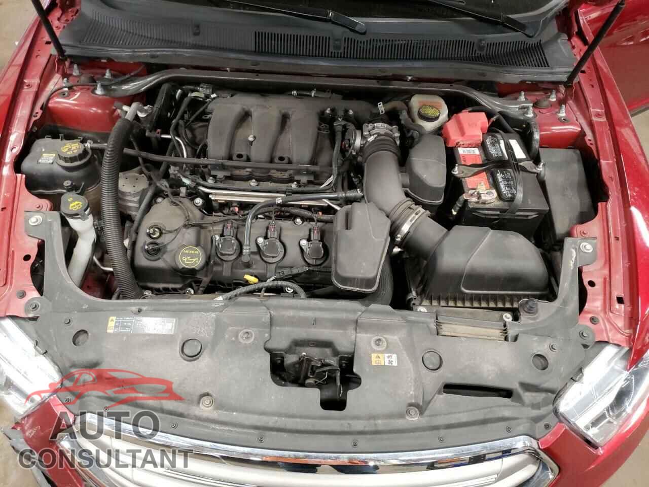 FORD TAURUS 2016 - 1FAHP2E81GG123113