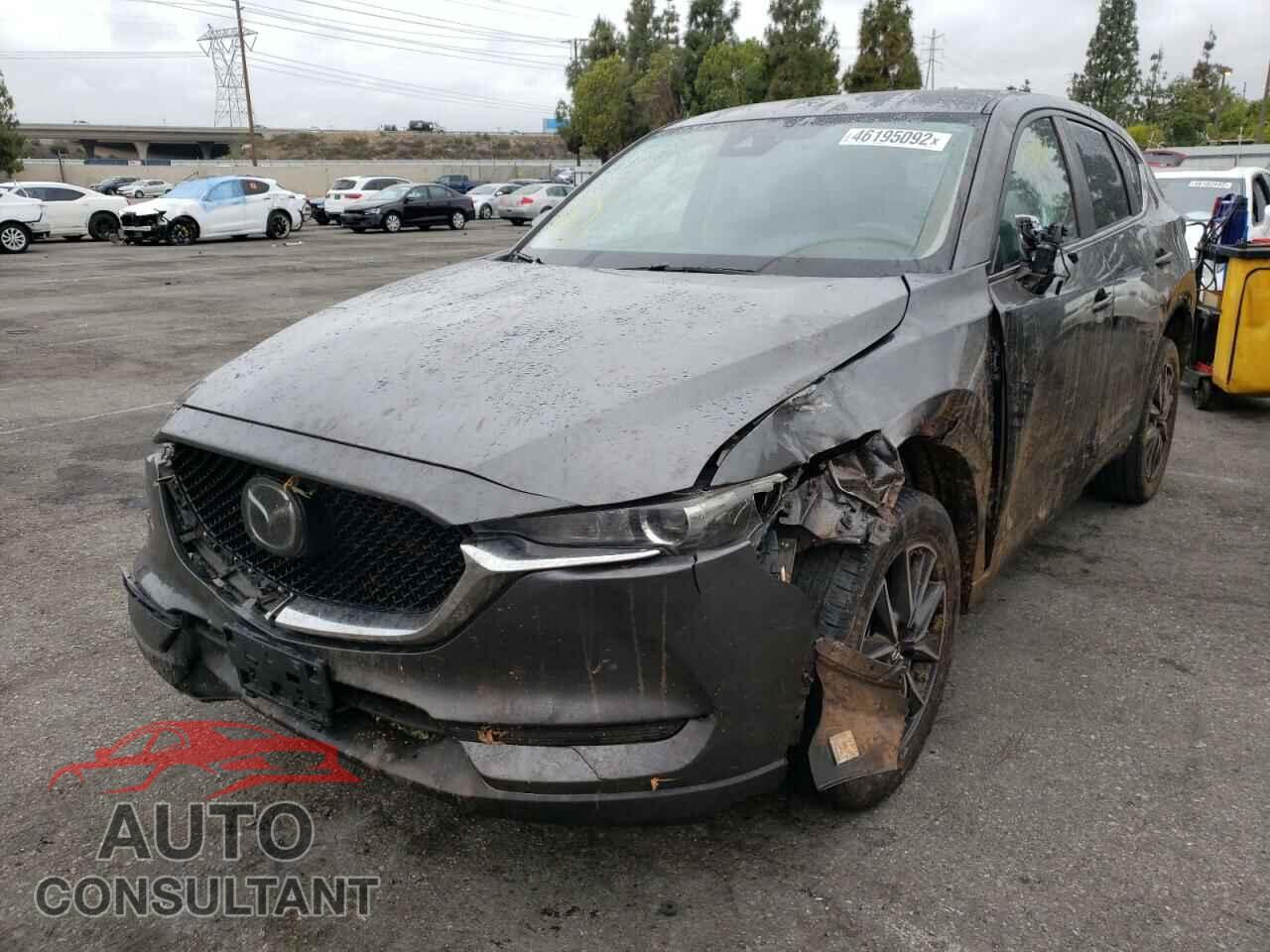 MAZDA CX-5 2018 - JM3KFACM7J1457628