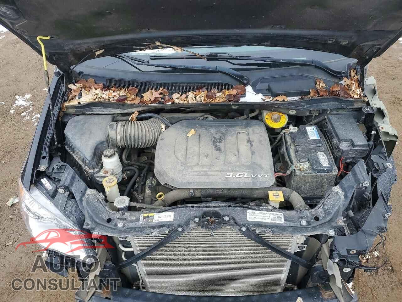 DODGE CARAVAN 2017 - 2C4RDGBG9HR663129