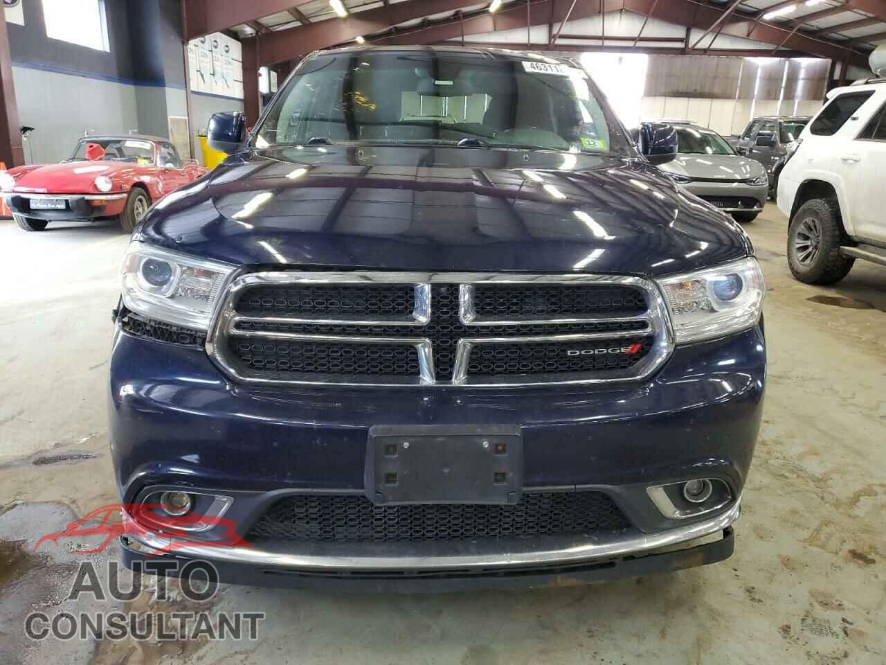 DODGE DURANGO 2014 - 1C4RDJAGXEC484570