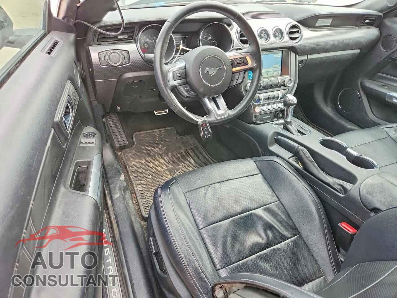 FORD MUSTANG 2016 - 1FA6P8TH6G5284520