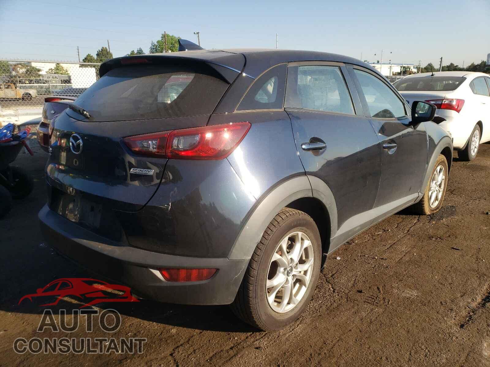 MAZDA CX-3 2017 - JM1DKFB79H0154517