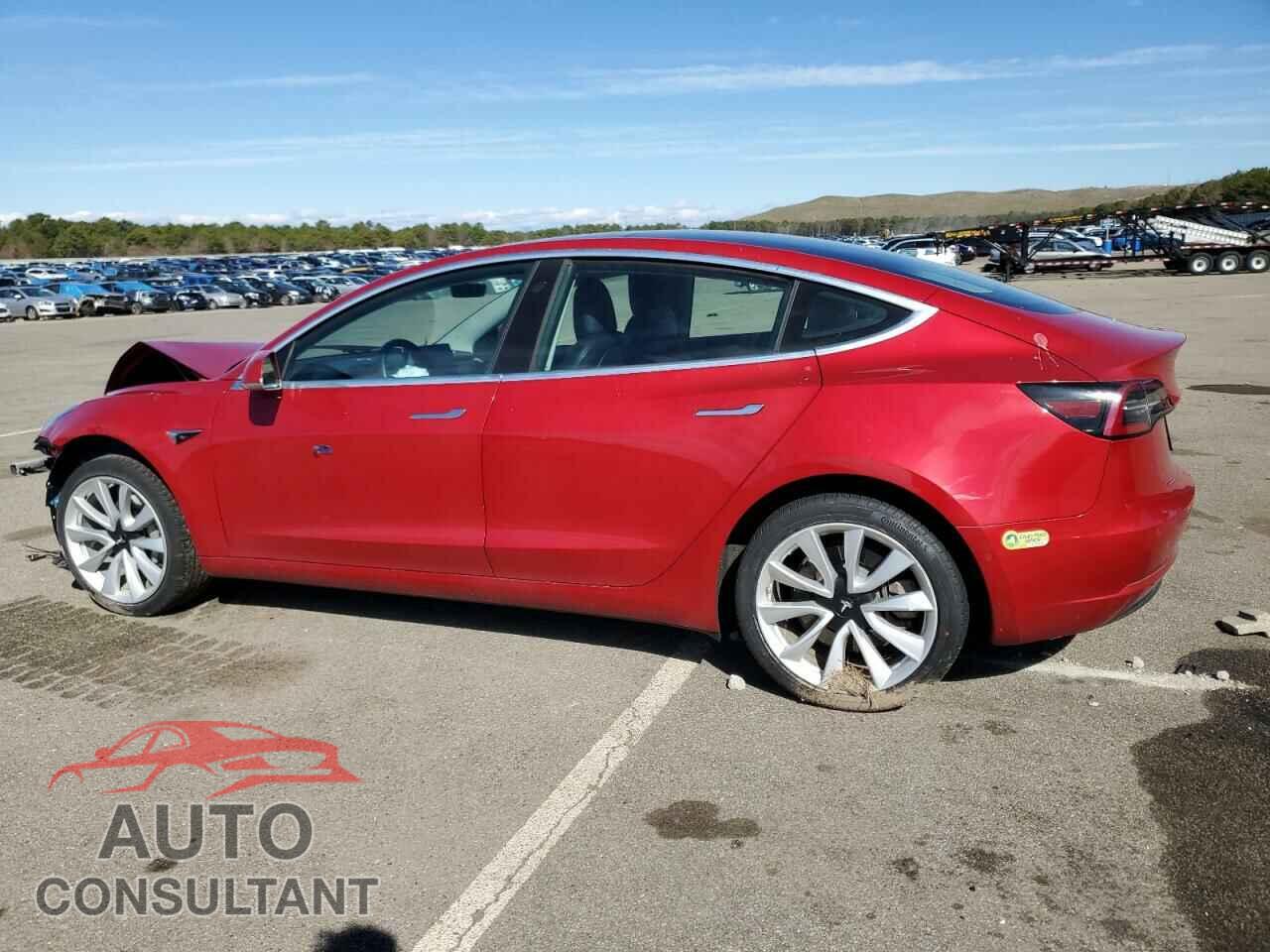 TESLA MODEL 3 2020 - 5YJ3E1EA1LF633876